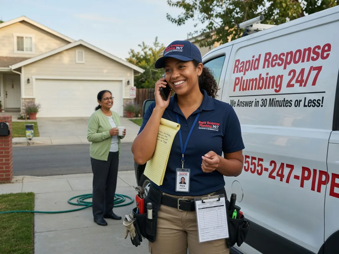 Emergency Plumber Keystone, IN FAQs
